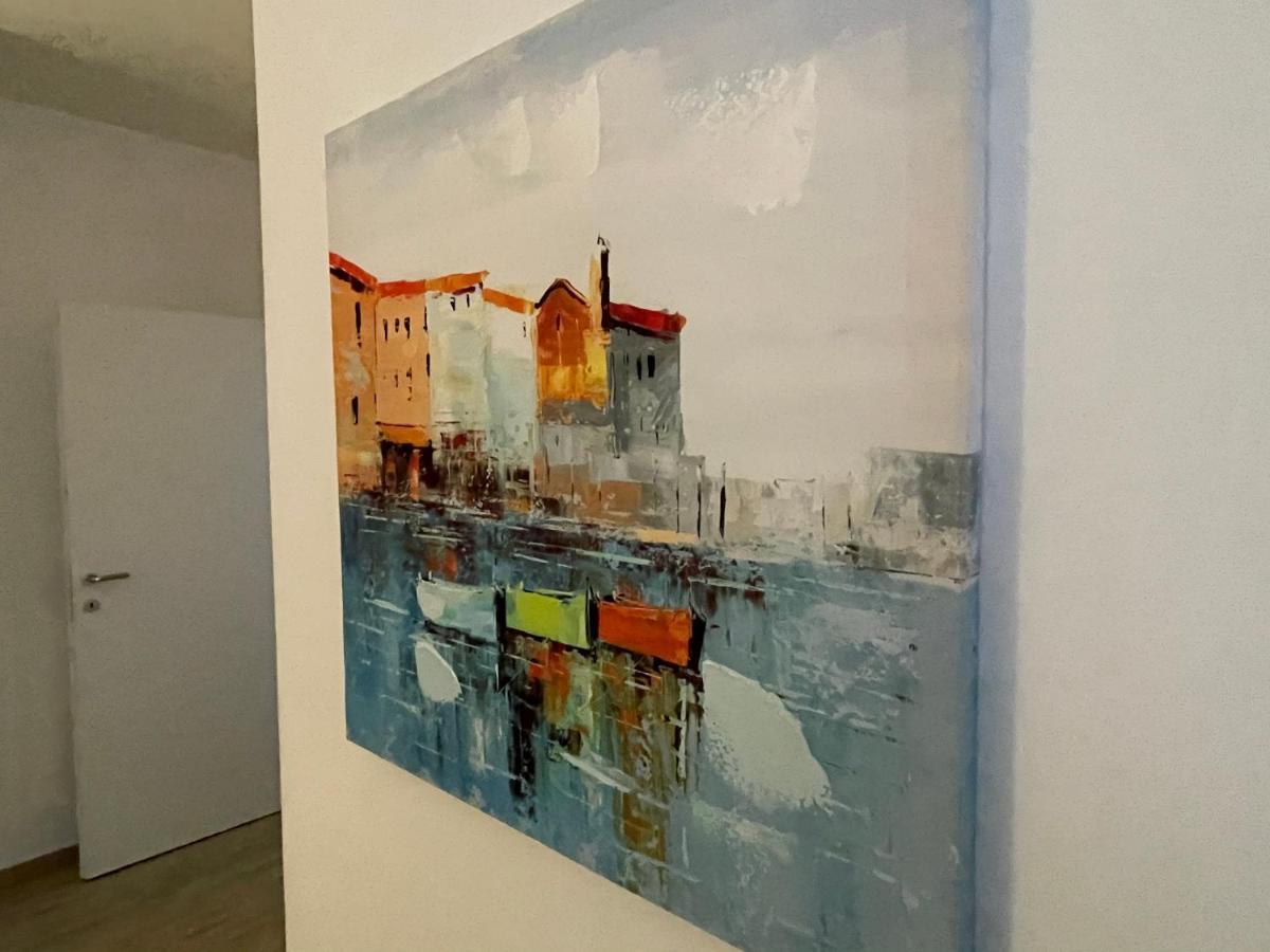 Il Cortiletto Apartman Taranto Kültér fotó