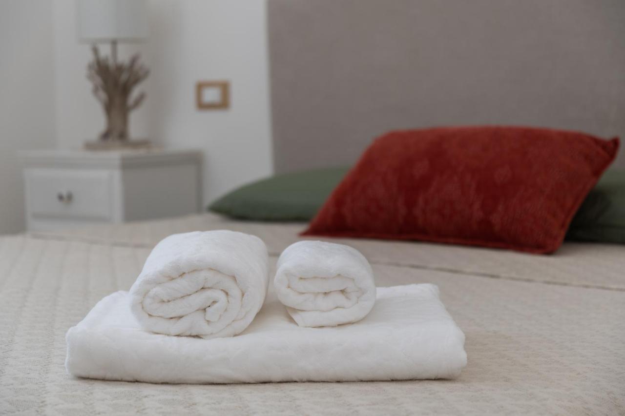 Il Cortiletto Apartman Taranto Kültér fotó