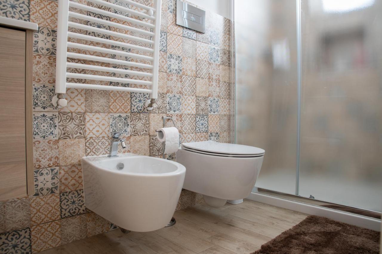 Il Cortiletto Apartman Taranto Kültér fotó